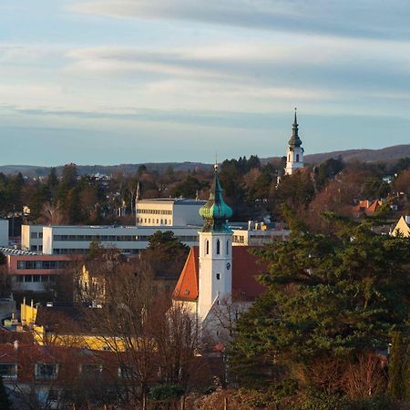 Herrlicher Ausblick Ueber Wien Bagian luar foto