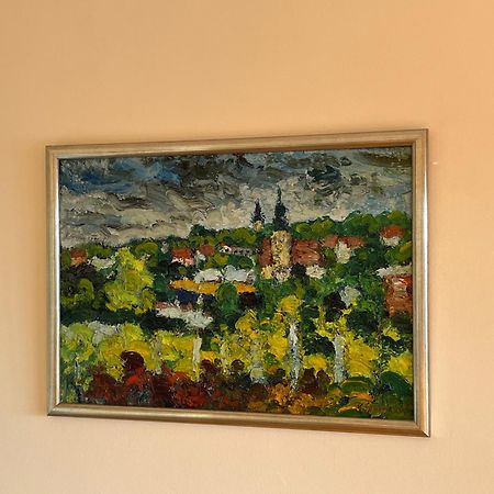 Herrlicher Ausblick Ueber Wien Bagian luar foto